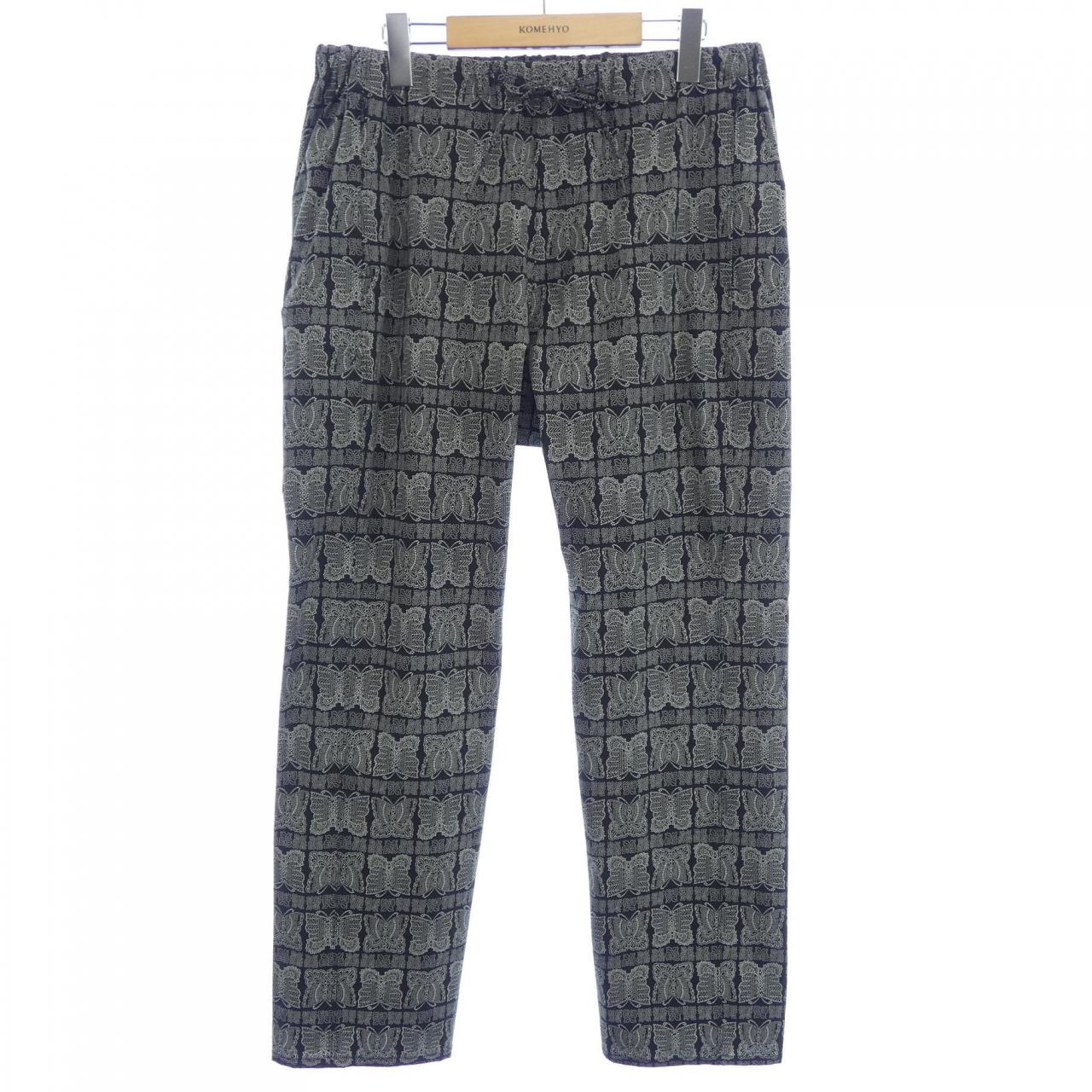 ニードルズ NEEDLES パンツ