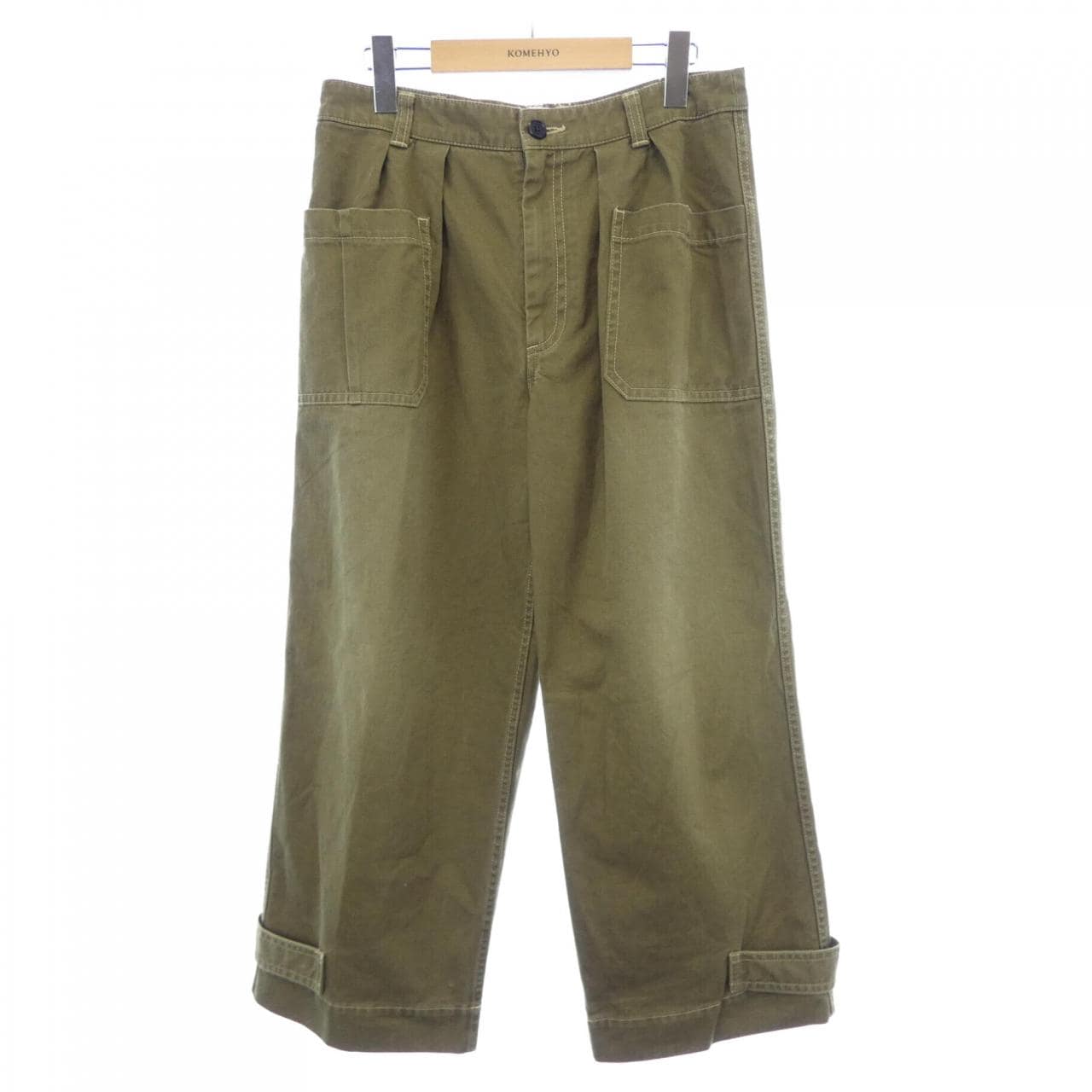 ジェイアンドエムデヴィッドソン J&M DAVIDSON パンツ