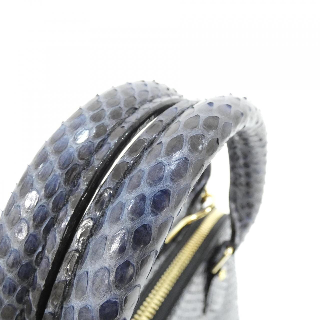 ルイヴィトン エキゾチック レザー アルマBB N90378 バッグ