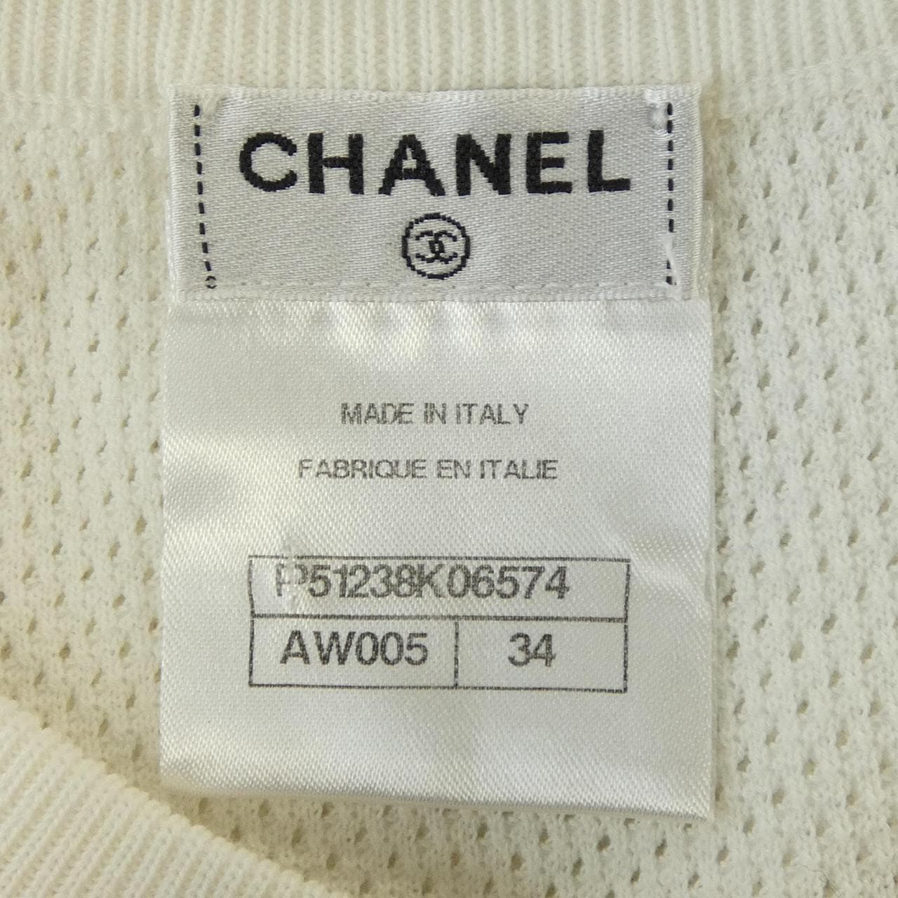 シャネル CHANEL P51238K06574 トップス