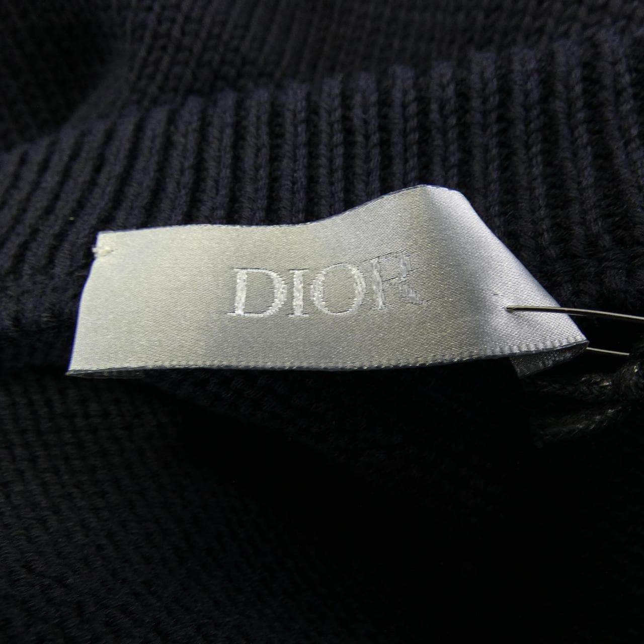 ディオール DIOR DIOR ESSENTIALS ディオールオブリーク OBLIQUE 113M638AT187 ニット