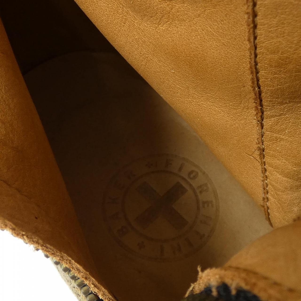 フィオレンティーニベイカー FIORENTINI BAKER ブーツ