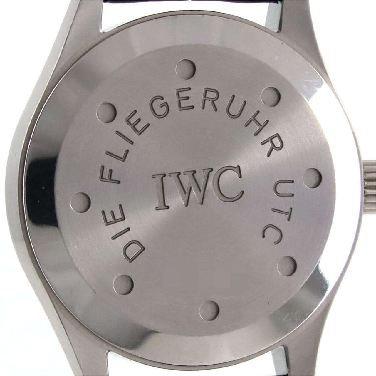 IWC フリーガーUTC IW325102 SS 自動巻