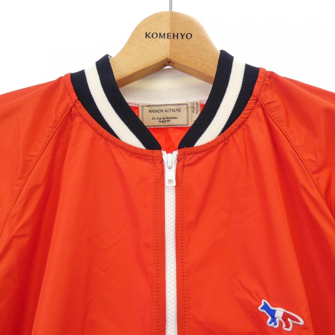 MAISON KITSUNE Kitsune blouson