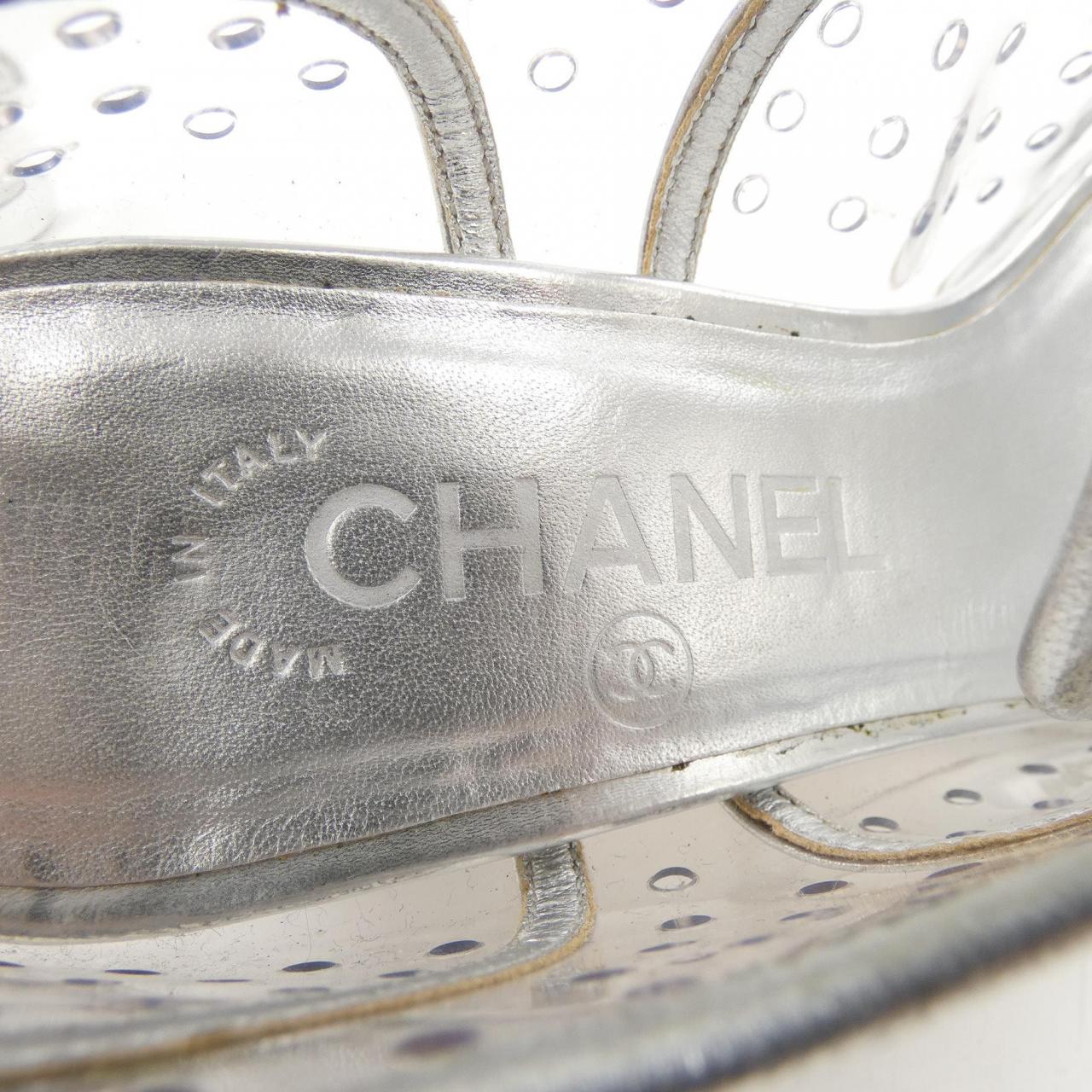 CHANEL系带鞋 G31826Y50299