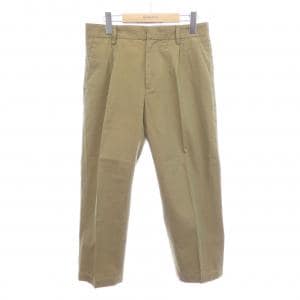 オーラリー AURALEE A6SP02CG パンツ