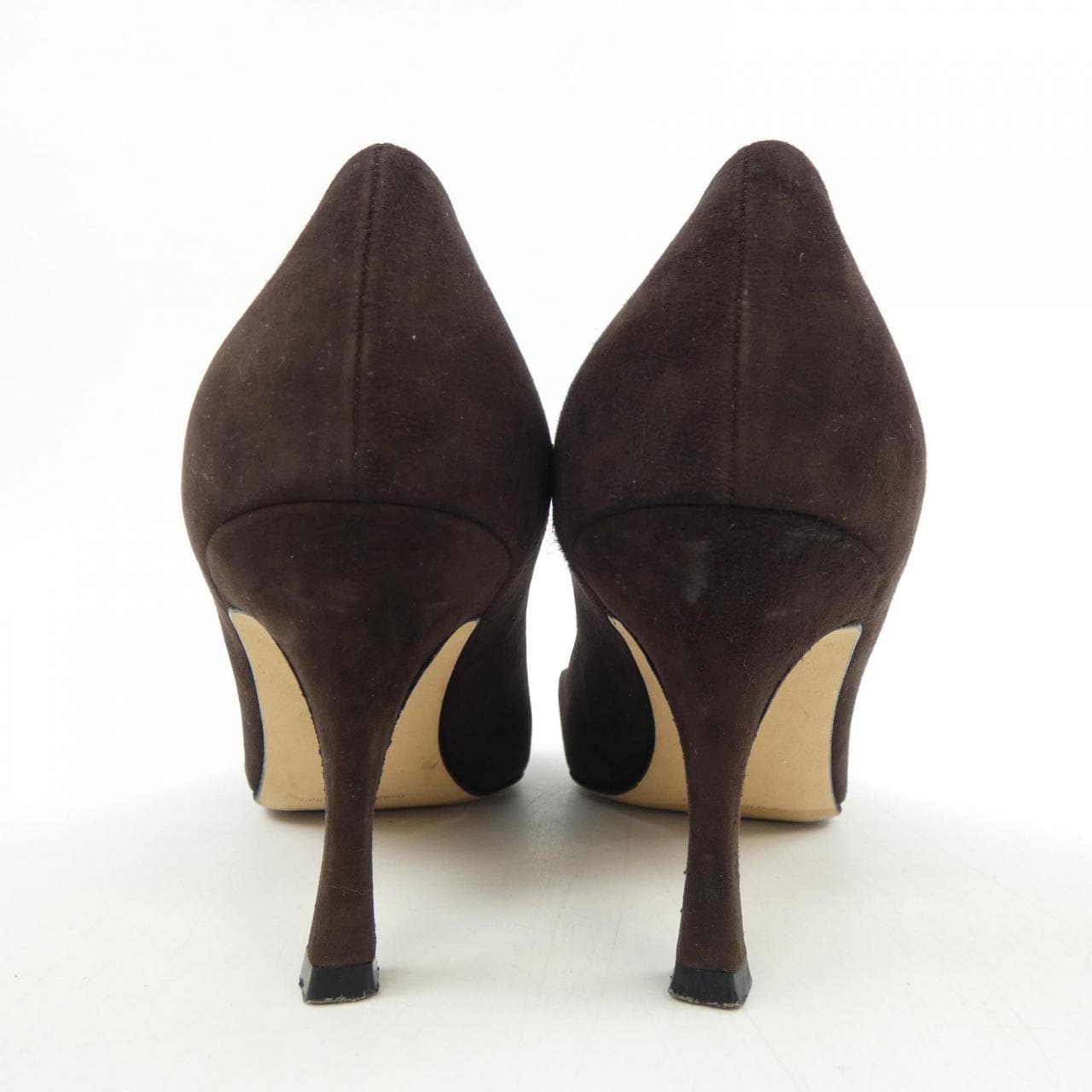 マノロブラニク MANOLO BLAHNIK パンプス