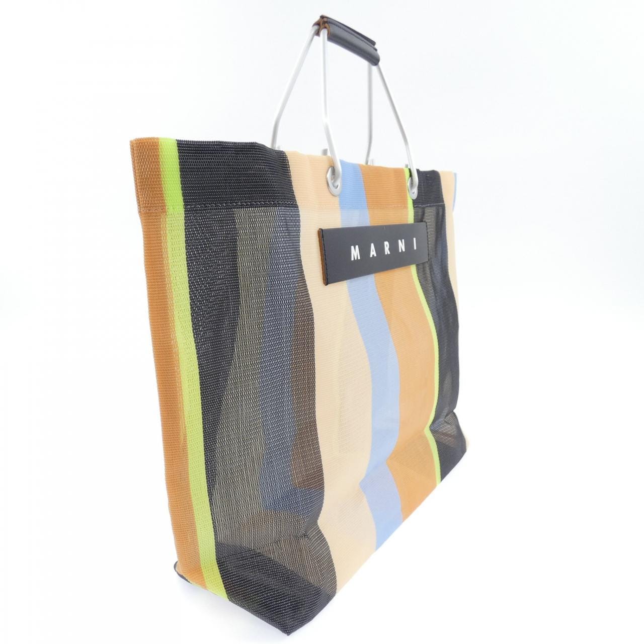 マルニ MARNI MARNI MARKETストライプバッグ SHMHR08A0 BAG