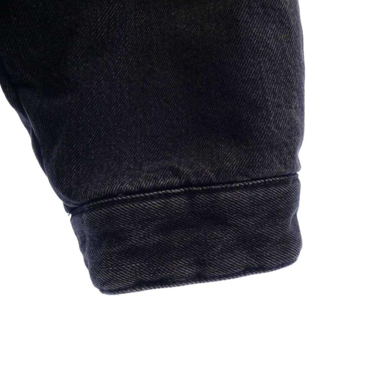 バレンシアガ BALENCIAGA 735744 TBP47 UNISEX デニムジャケット