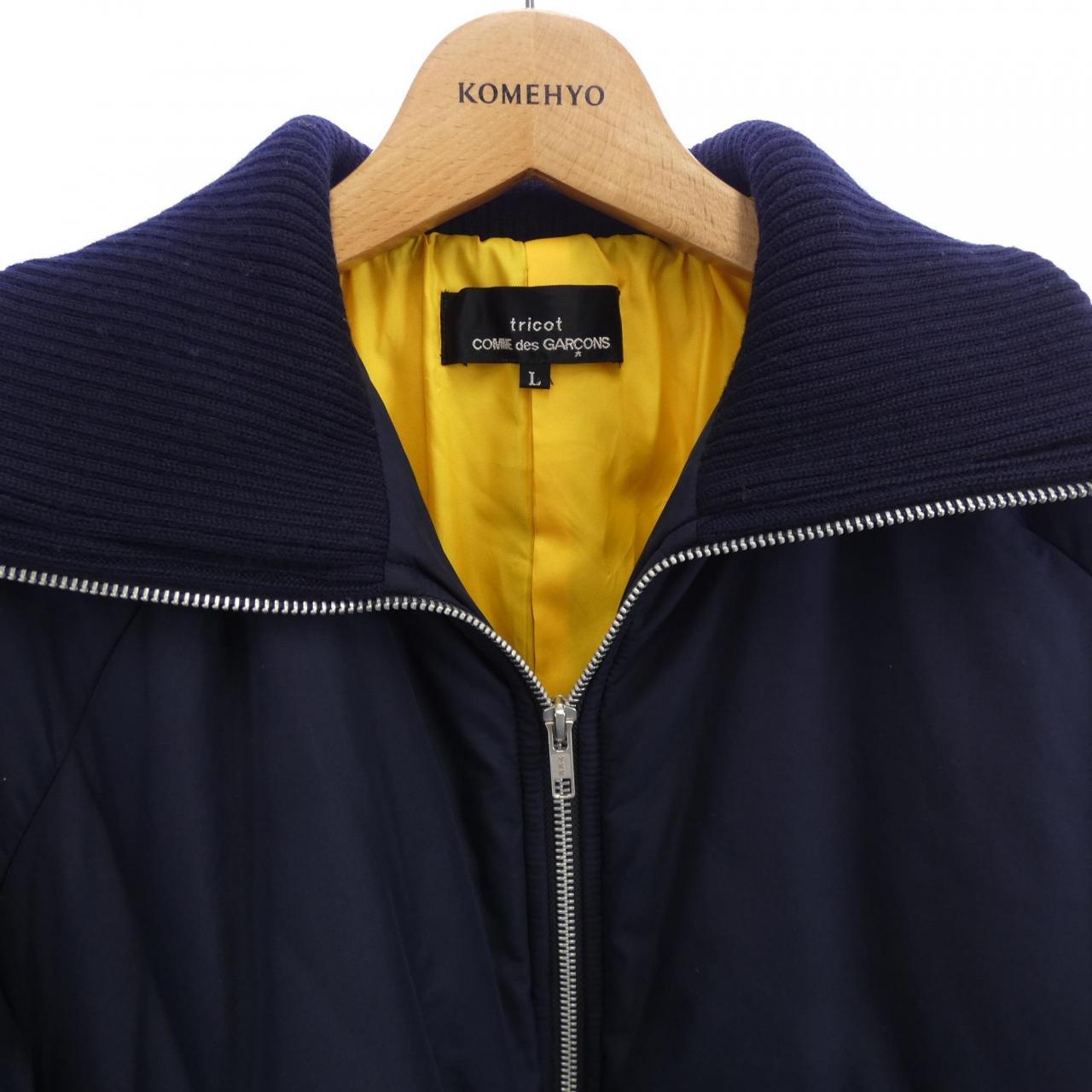 トリココムデギャルソン tricot COMME des GARCONS TF-C006 コート