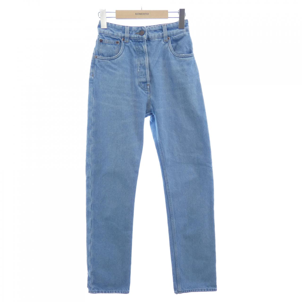 Prada PRADA三角寶獅GFP507 SOOO 14CC牛仔褲