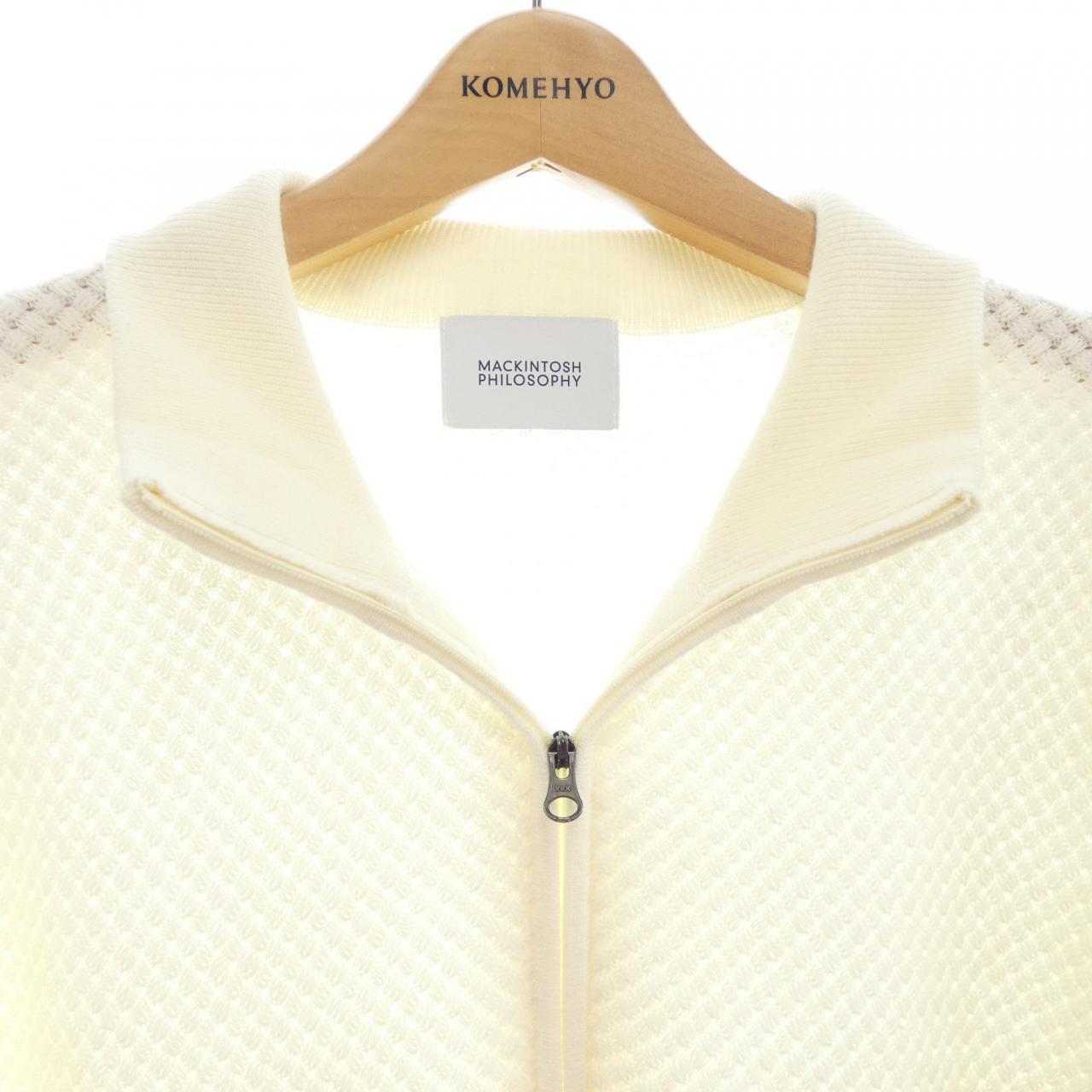 マッキントッシュフィロソフィー MACKINTOSH PHILOSOPHY H1N-37-242-02 ジャケット