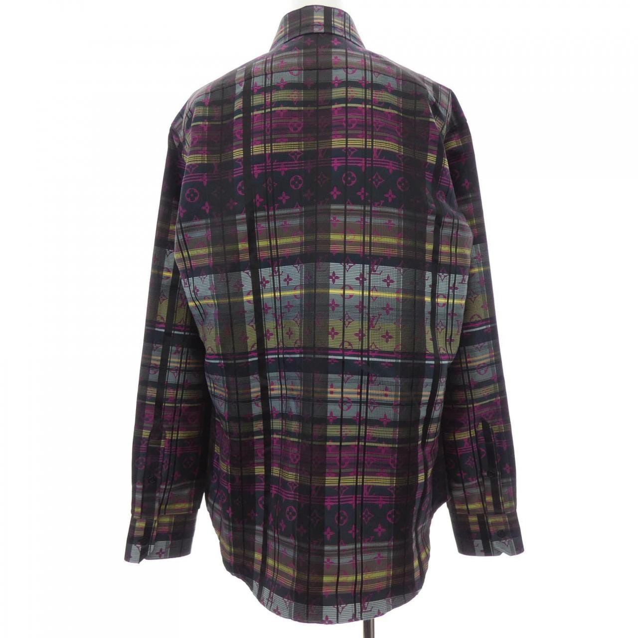 ルイヴィトン LOUIS VUITTON HKS71WZVP シャツ