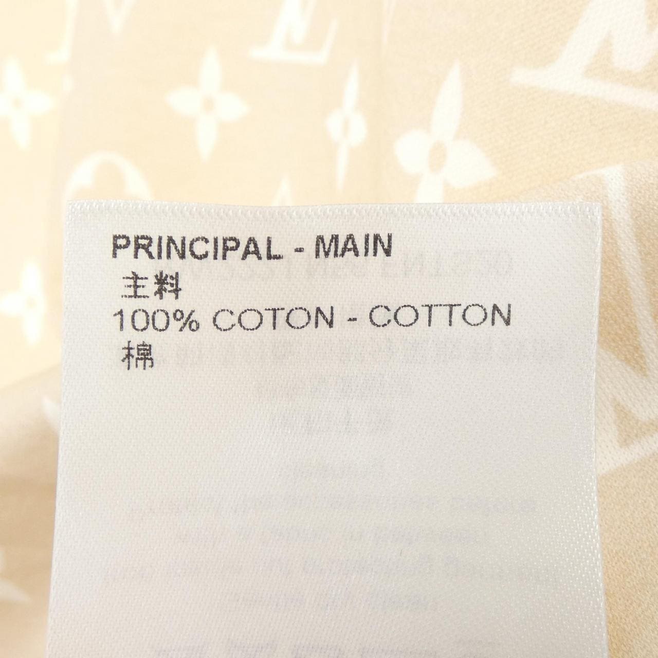 ルイヴィトン LOUIS VUITTON パステルモノグラム FNTS20N56 Tシャツ