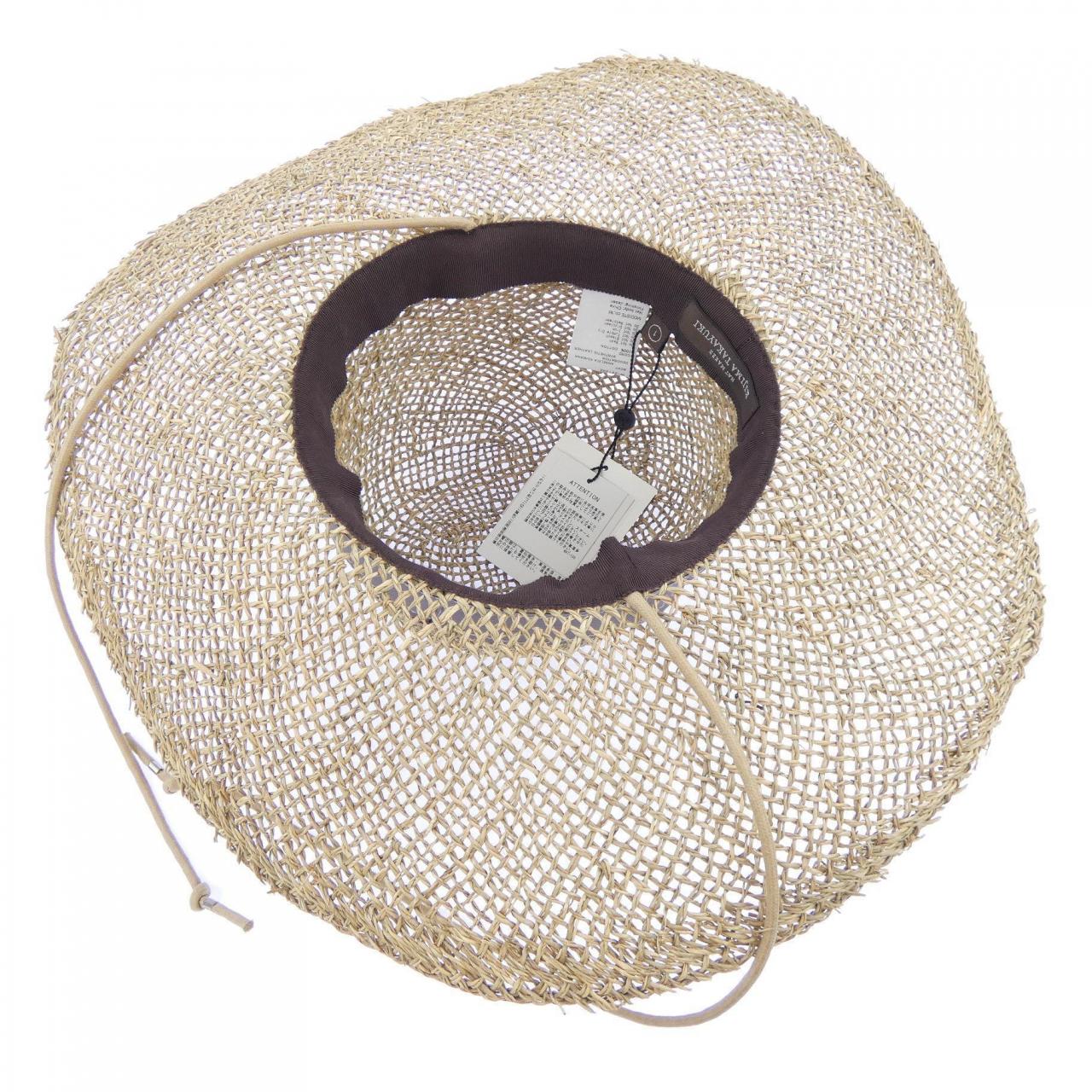 キジマタカユキ KIJIMA TAKAYUKI W-221342-23 ハット