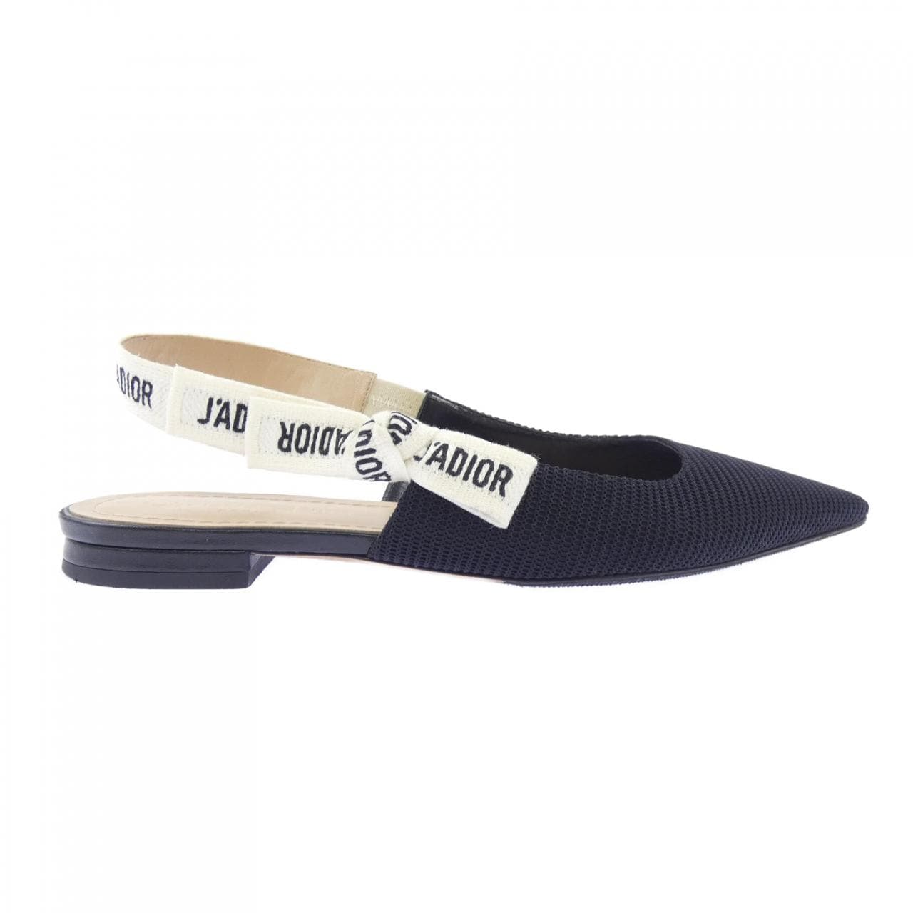 クリスチャンディオール CHRISTIAN DIOR J'ADIOR スリングバックフラット KCB384TFL パンプス