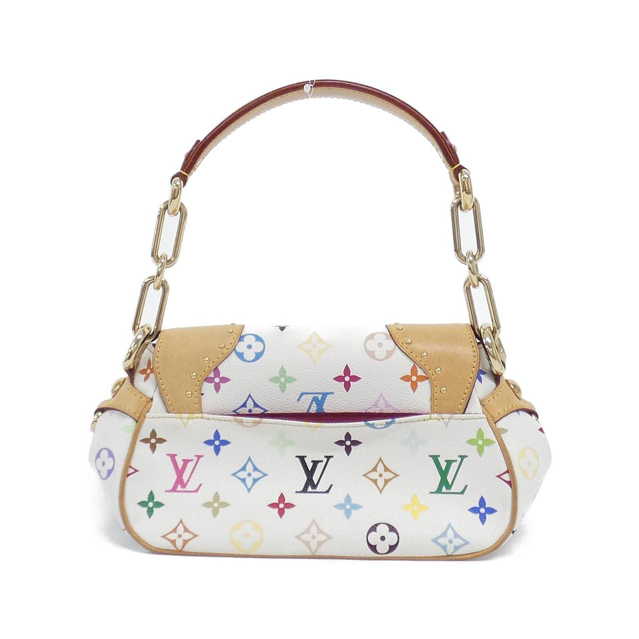 ルイヴィトン マルチカラー マリリン M40127 ショルダーバッグ
