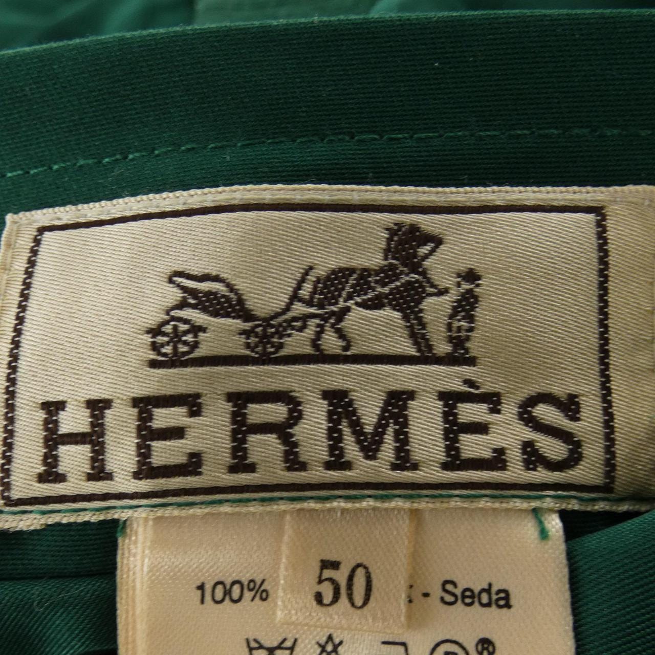 【ヴィンテージ】エルメス HERMES CLUB VERONA AUTOMOBILE ブルゾン
