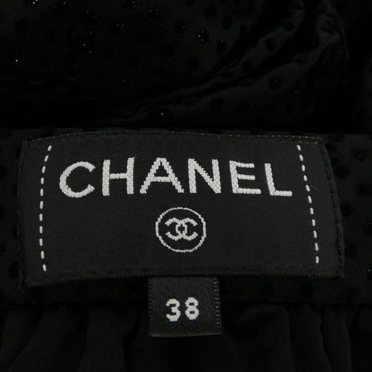シャネル CHANEL LOOK38 P78046V69967 スカート