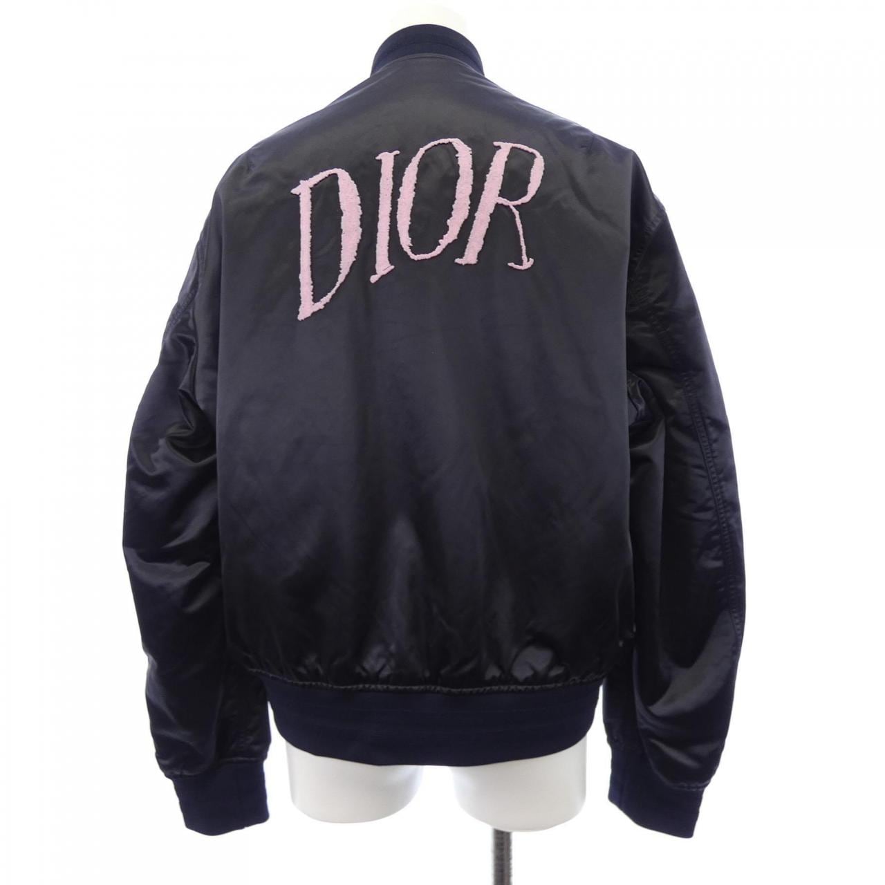 ディオール DIOR ALEX FOXTON 943C439B4716 ブルゾン