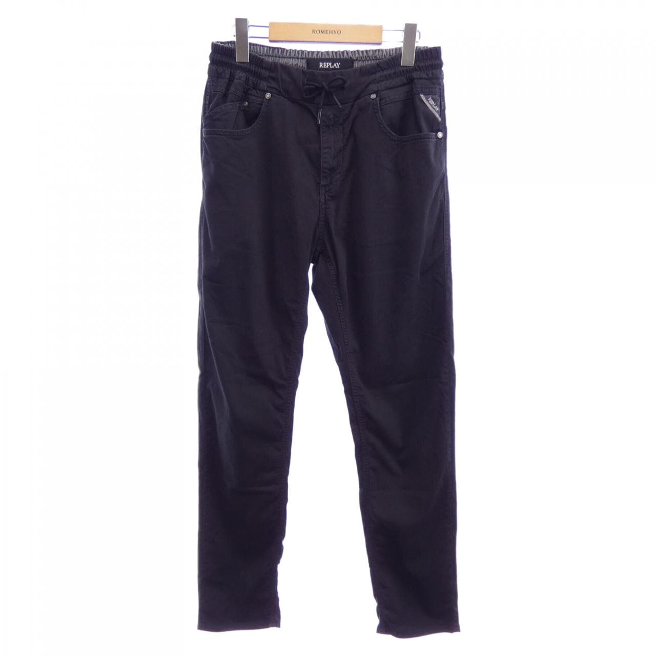 リプレイ REPLAY 1037J.000.8451597 パンツ