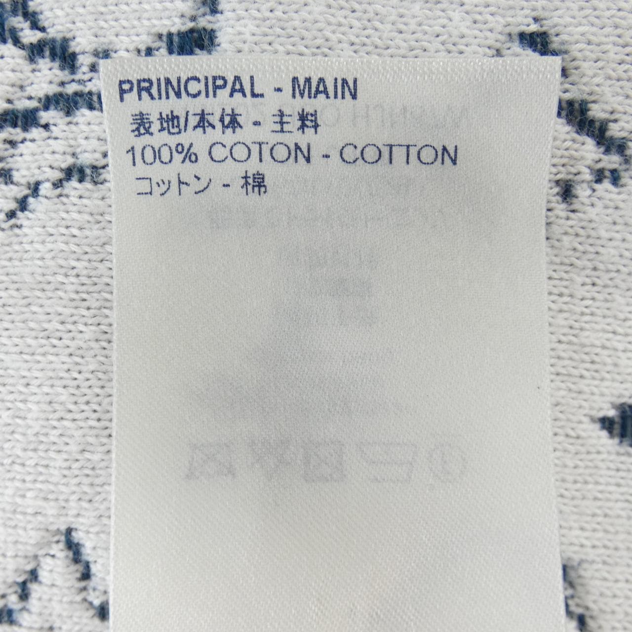 ルイヴィトン LOUIS VUITTON グラディエントモノグラムクルーネック HJN87WUSO ニット