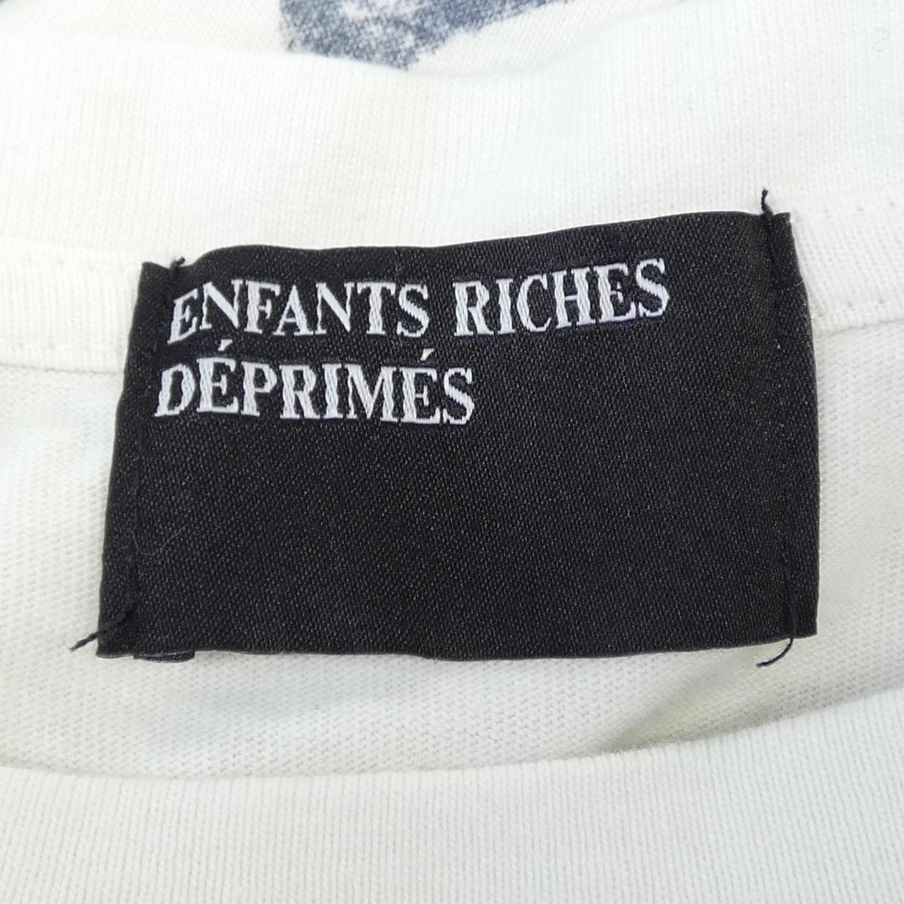 アンファンリッシュデプリメ ENFANTS RICHES DEPRIME Tシャツ