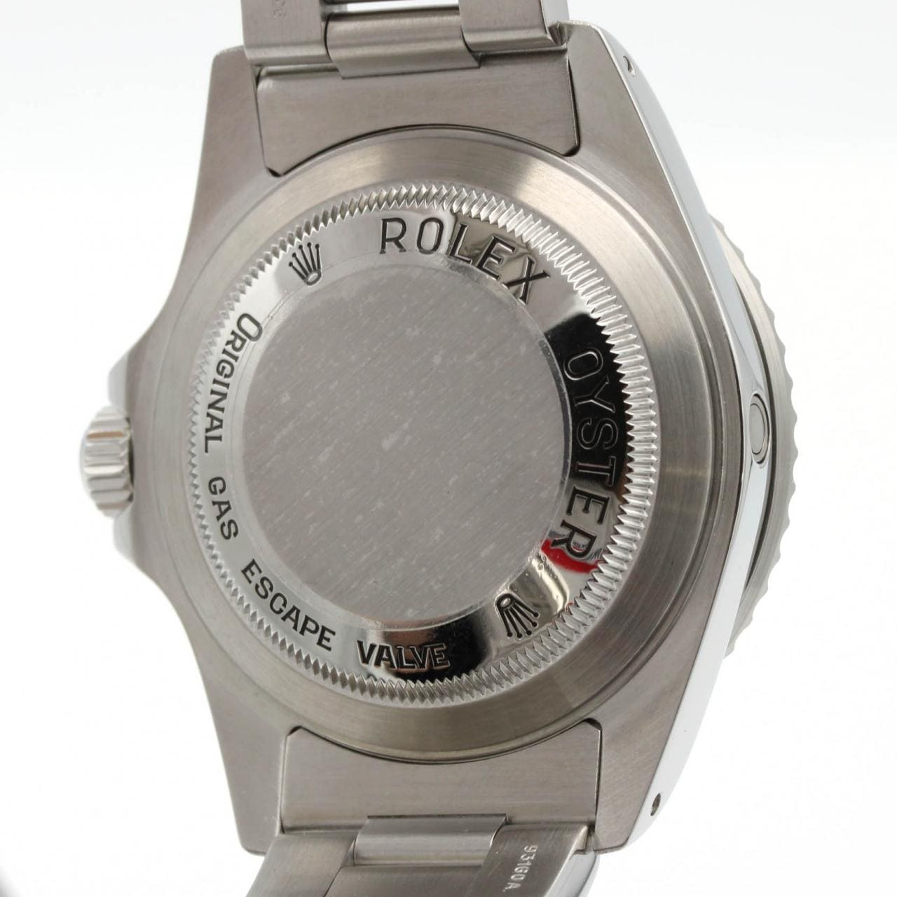 ロレックス シードゥエラー 16600 SS 自動巻 U番
