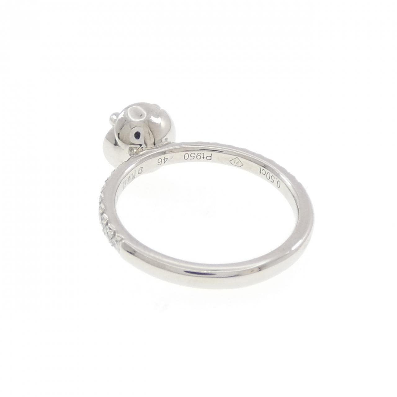 ピアジェ ピアジェ ローズ リング 0.50CT