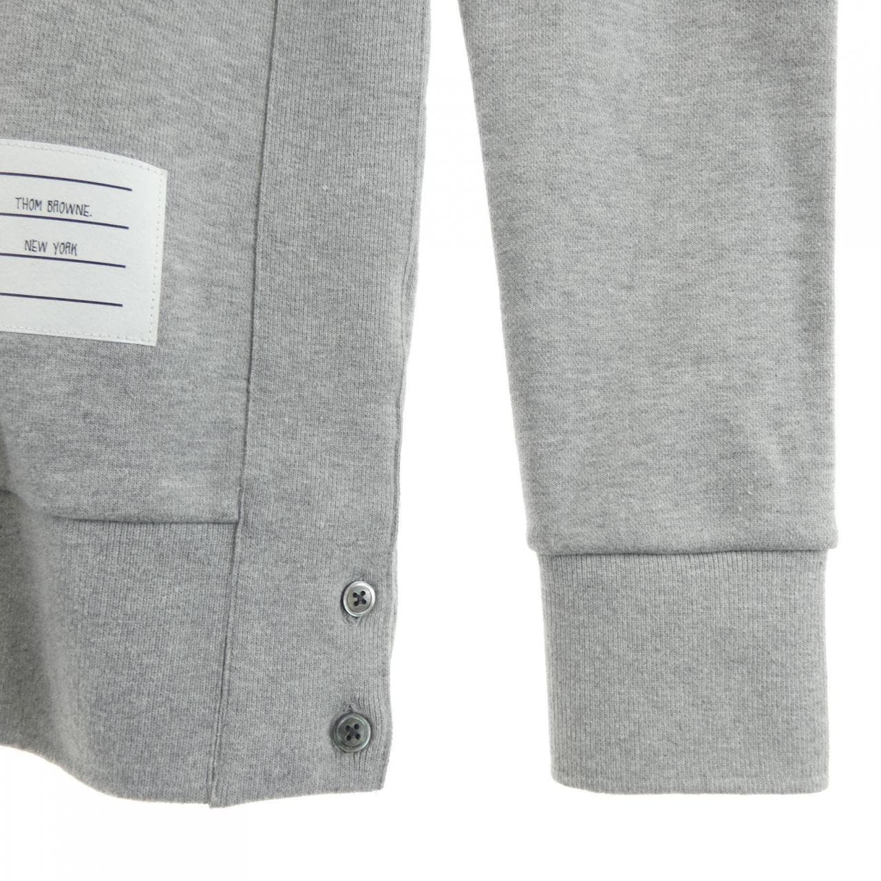 トムブラウン THOM BROWNE FJT002A スウェット