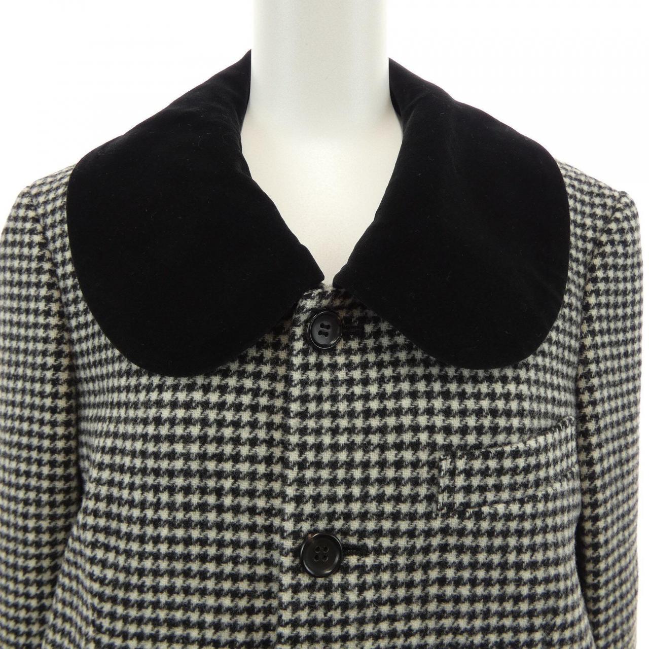 ブラックコムデギャルソン BLACK COMME des GARCONS 1P-J021 ジャケット
