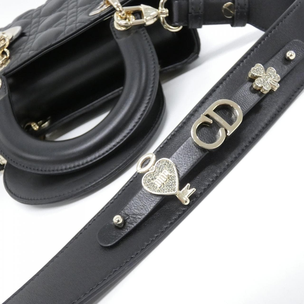 クリスチャンディオール MY ABCDIOR レディ ディオール スモール M0538OCAL バッグ