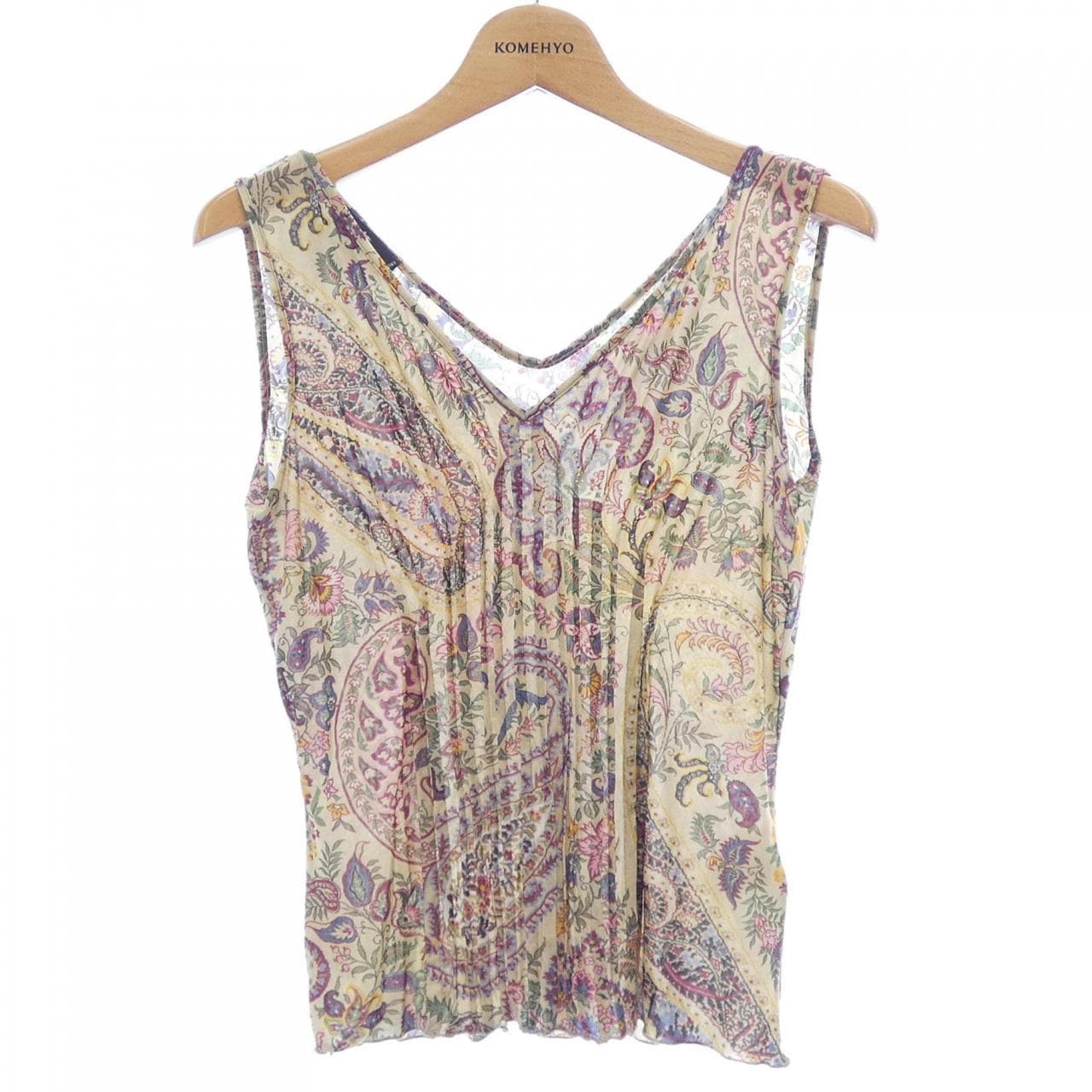 【ヴィンテージ】エトロ ETRO トップス