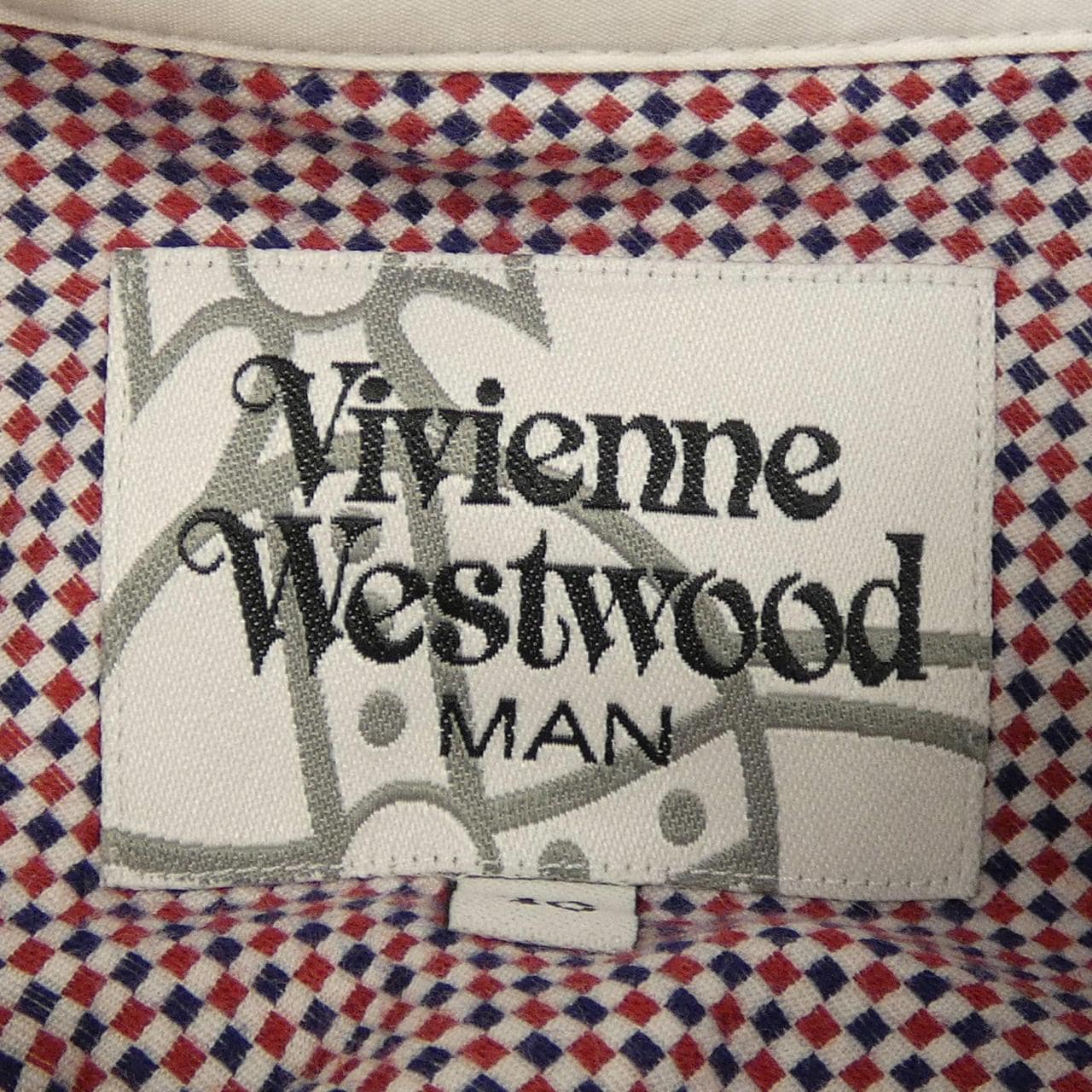 ヴィヴィアンウエストウッドマン Vivienne WestwoodMAN シャツ