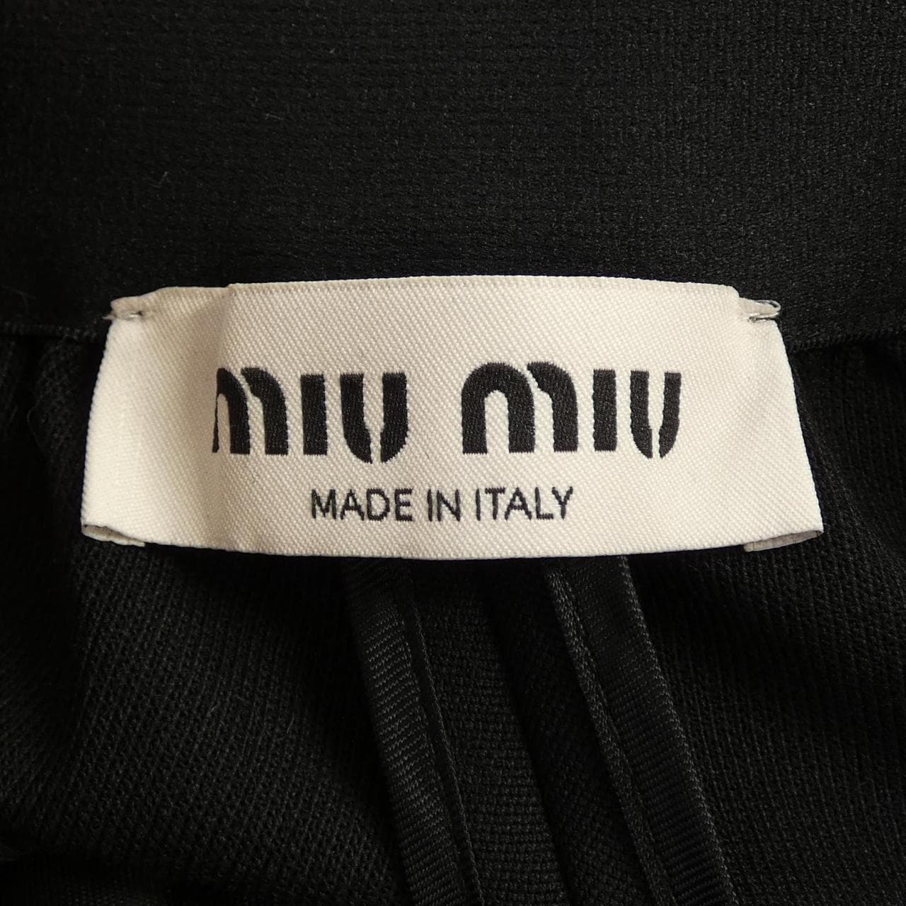 ミュウミュウ MIU MIU MP1702 S232 1R1 パンツ