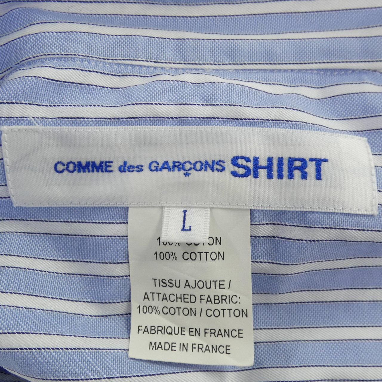 コムデギャルソンシャツ COMME des GARCONS SHIRT FL-B043 シャツ