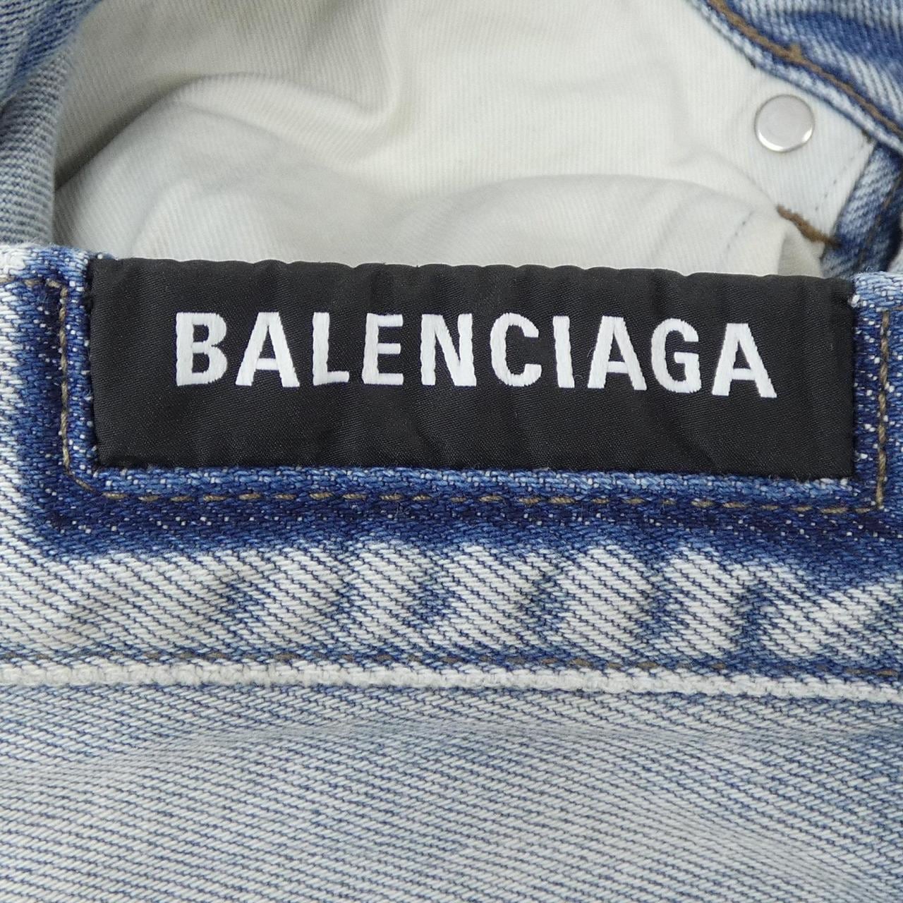 バレンシアガ BALENCIAGA SMALL FIT 772009 TWD14 ジーンズ