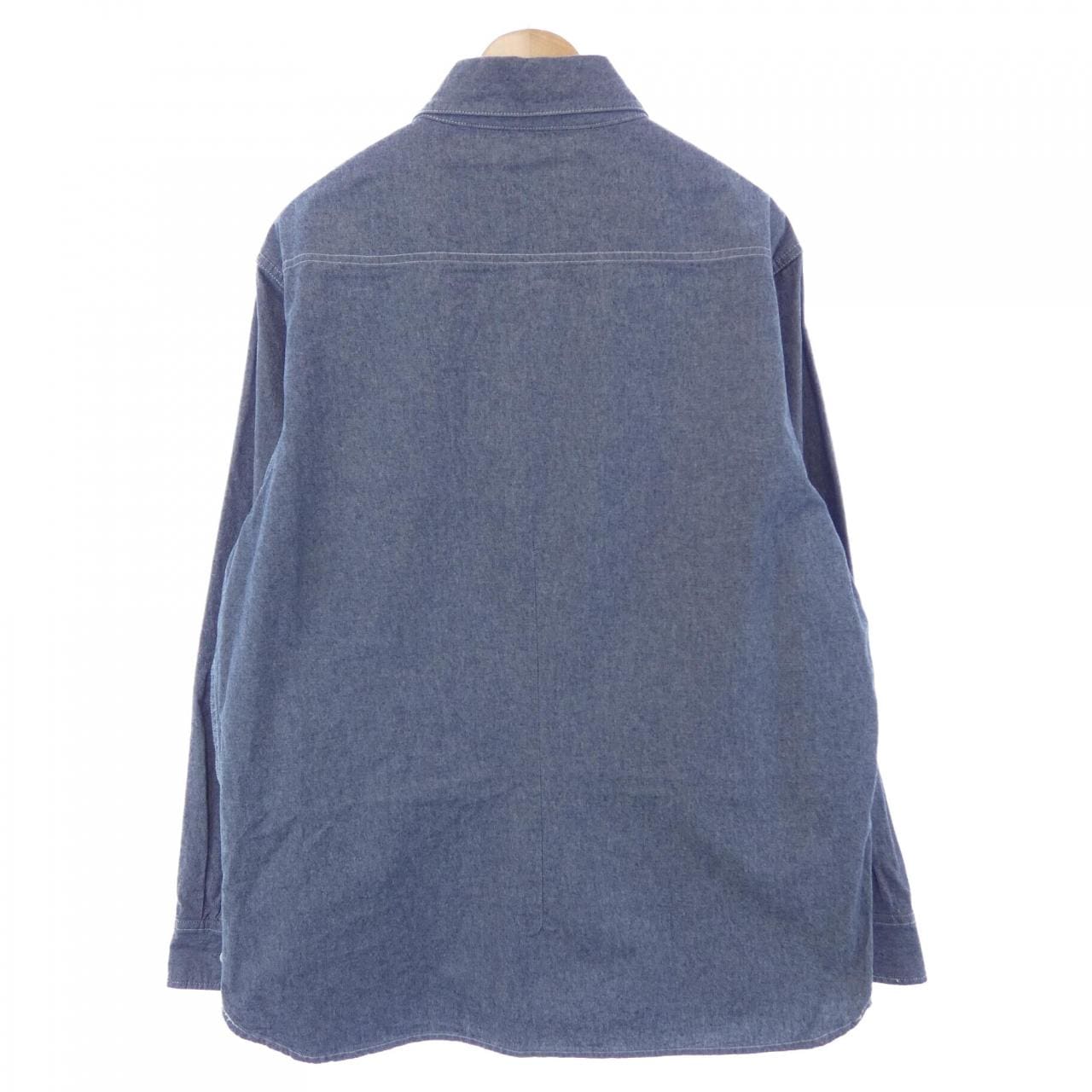 BLUCO WORK GARMENT OL-121-022 シャツ