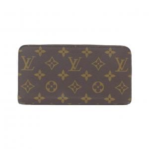 ルイヴィトン モノグラム ジッピー ウォレット M27029 財布