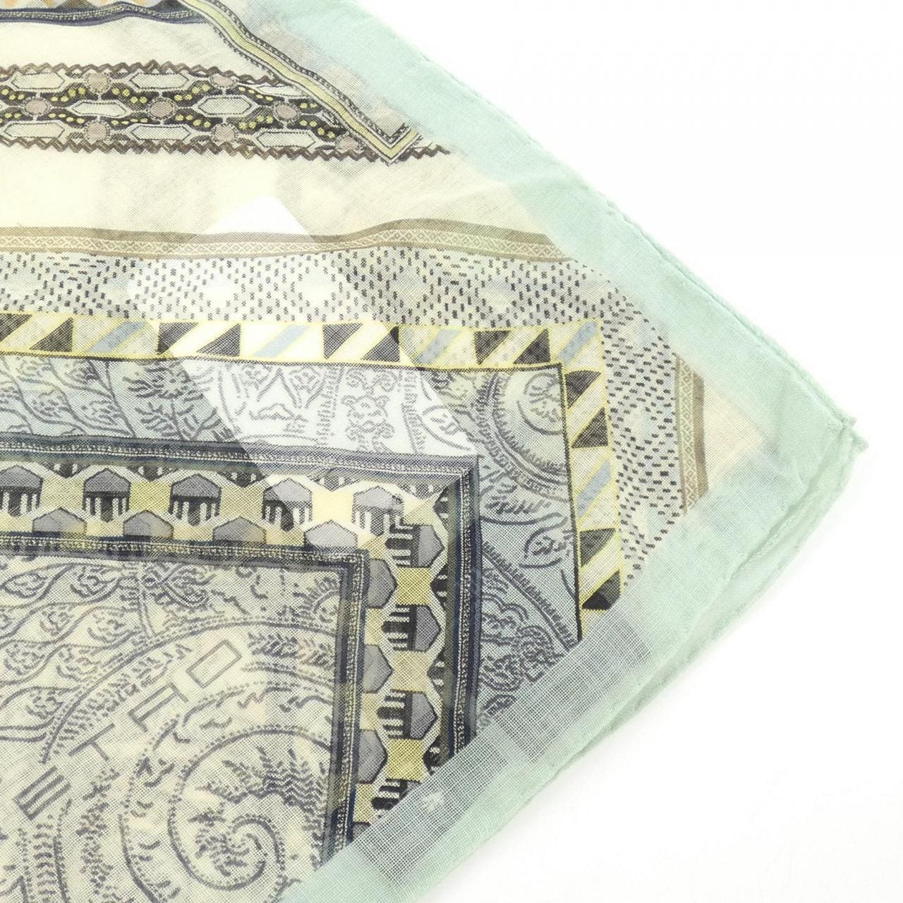 エトロ ETRO STOLE