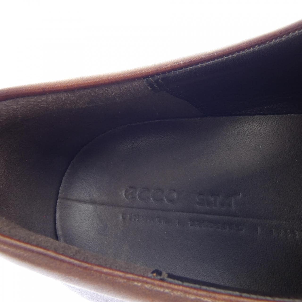 エコー ecco スニーカー