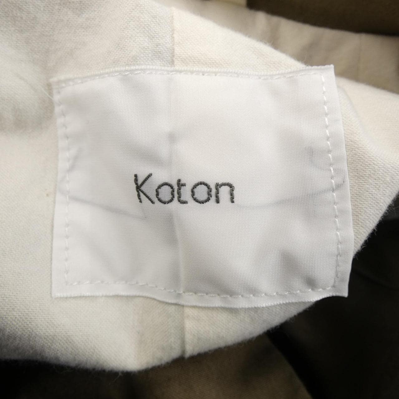 KOTON coat