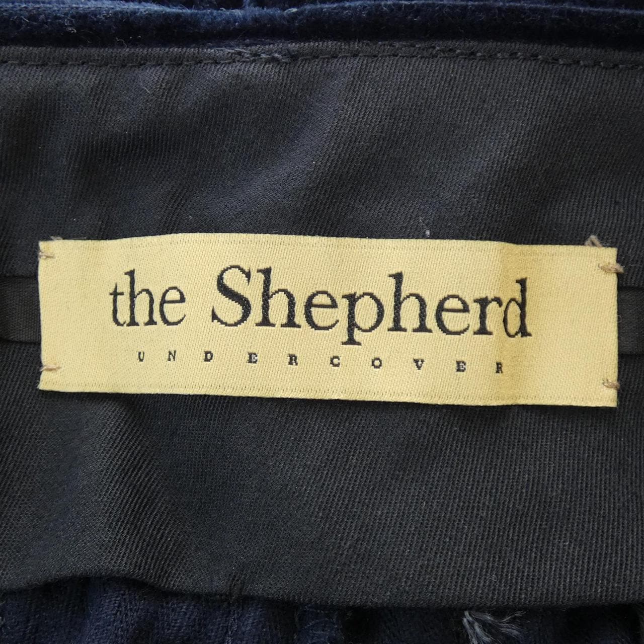 ザシェパード the shepherd パンツ