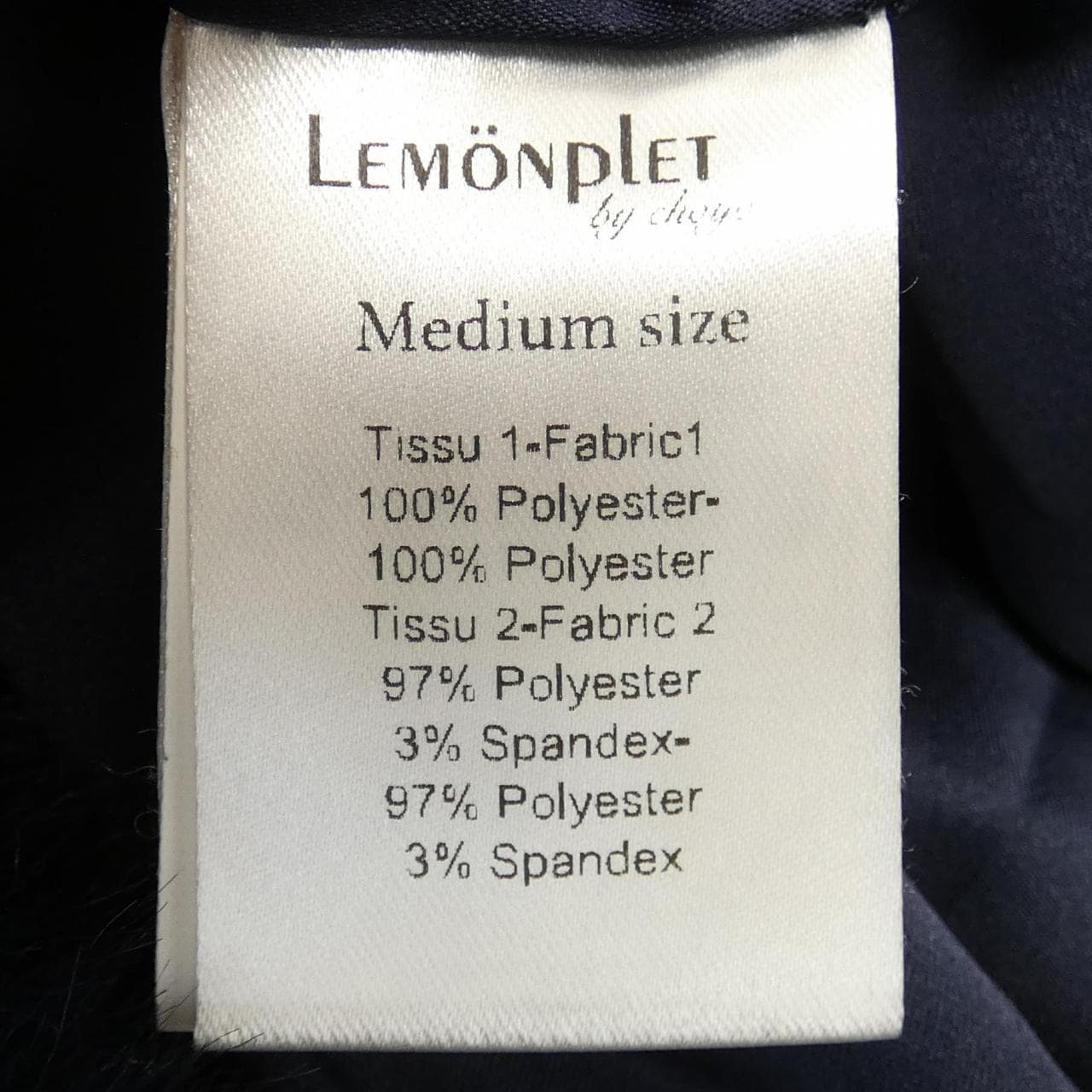 LEMONPLET コート