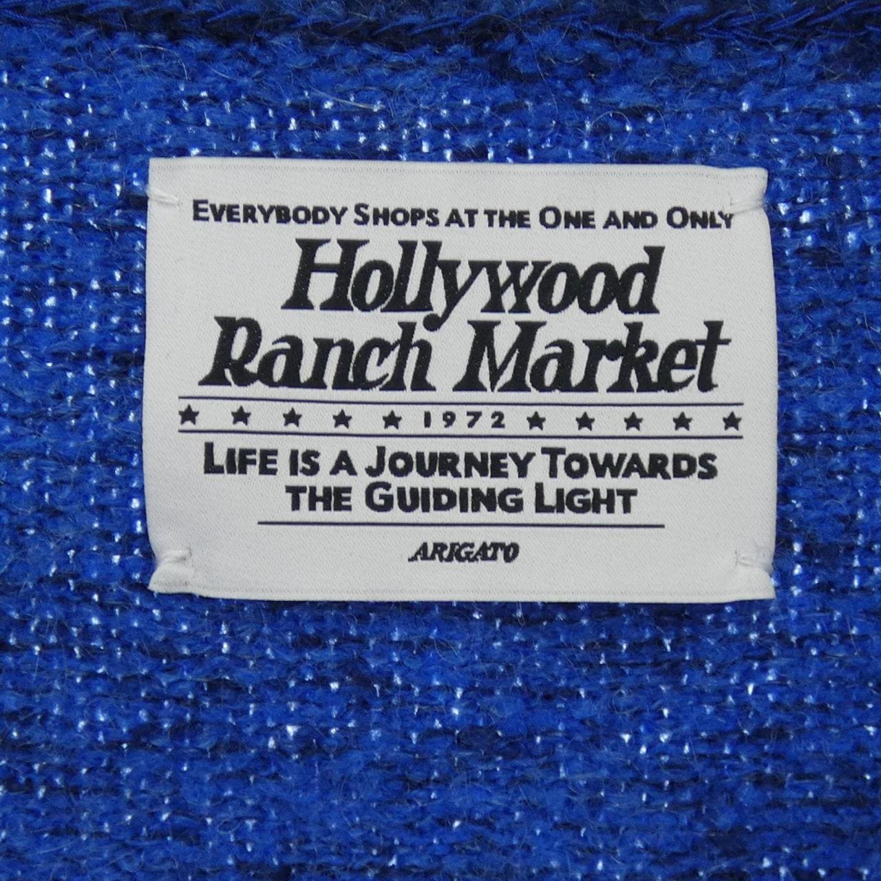 HOLLYWOODRANCHMARKET カーディガン