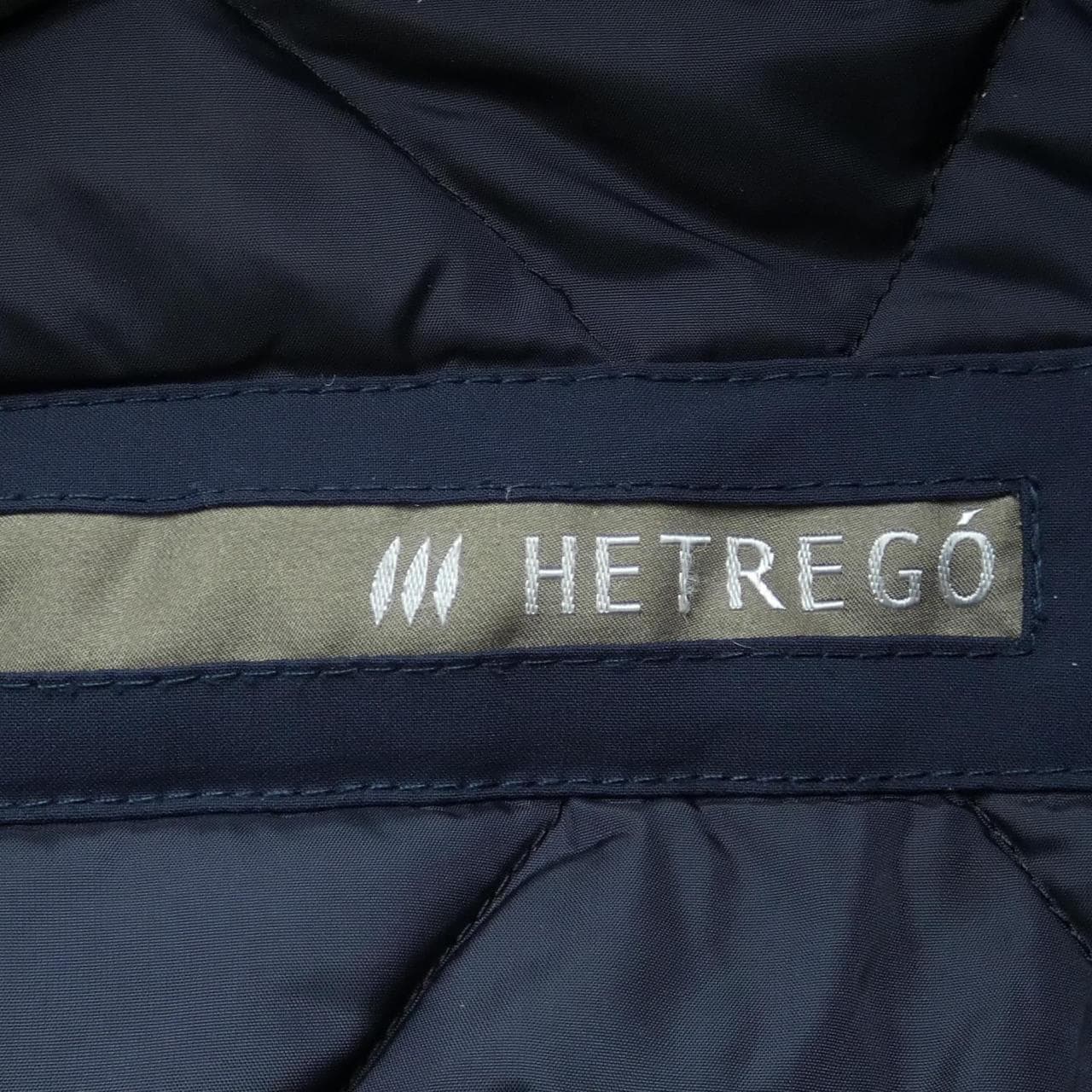 エトレゴ HETREGO ダウンコート