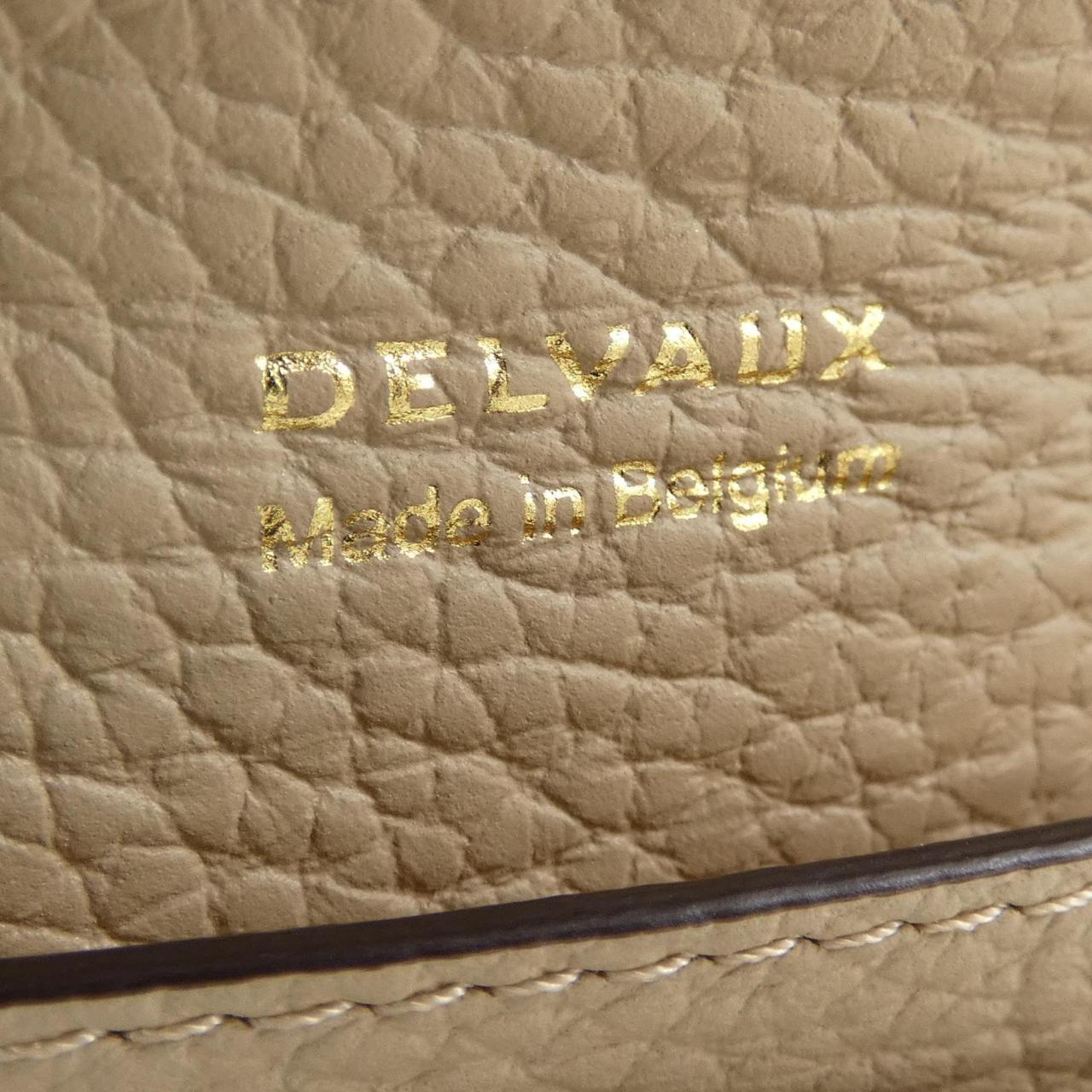デルボー DELVAUX CARD CASE