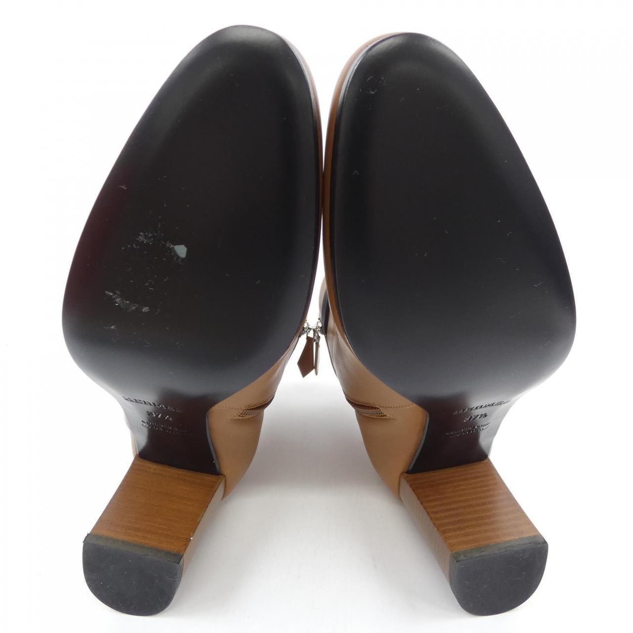 エルメス HERMES サンジェルマン SAINT GERMAIN ケリーバックル 182102Z ブーツ