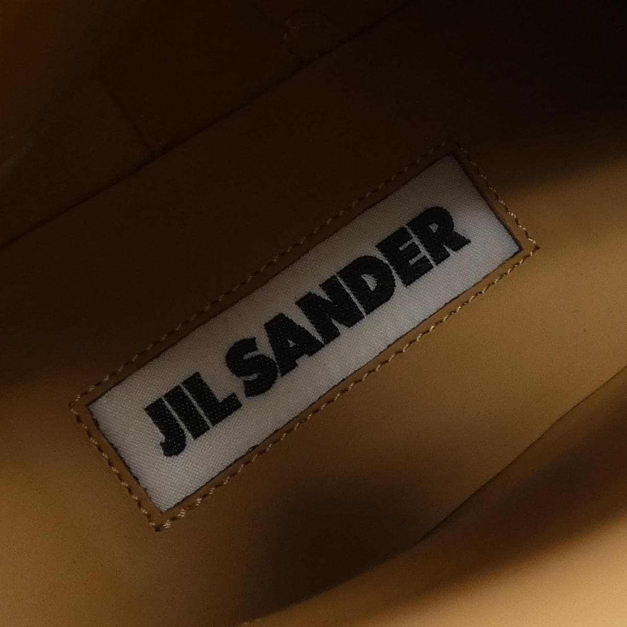 ジルサンダー JIL SANDER JS35042A ブーツ