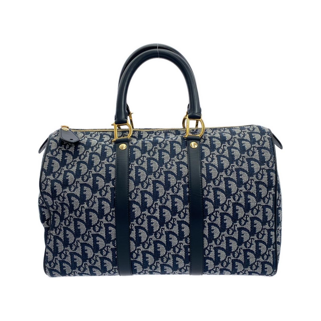 【ヴィンテージ】クリスチャンディオール ボストンバッグ